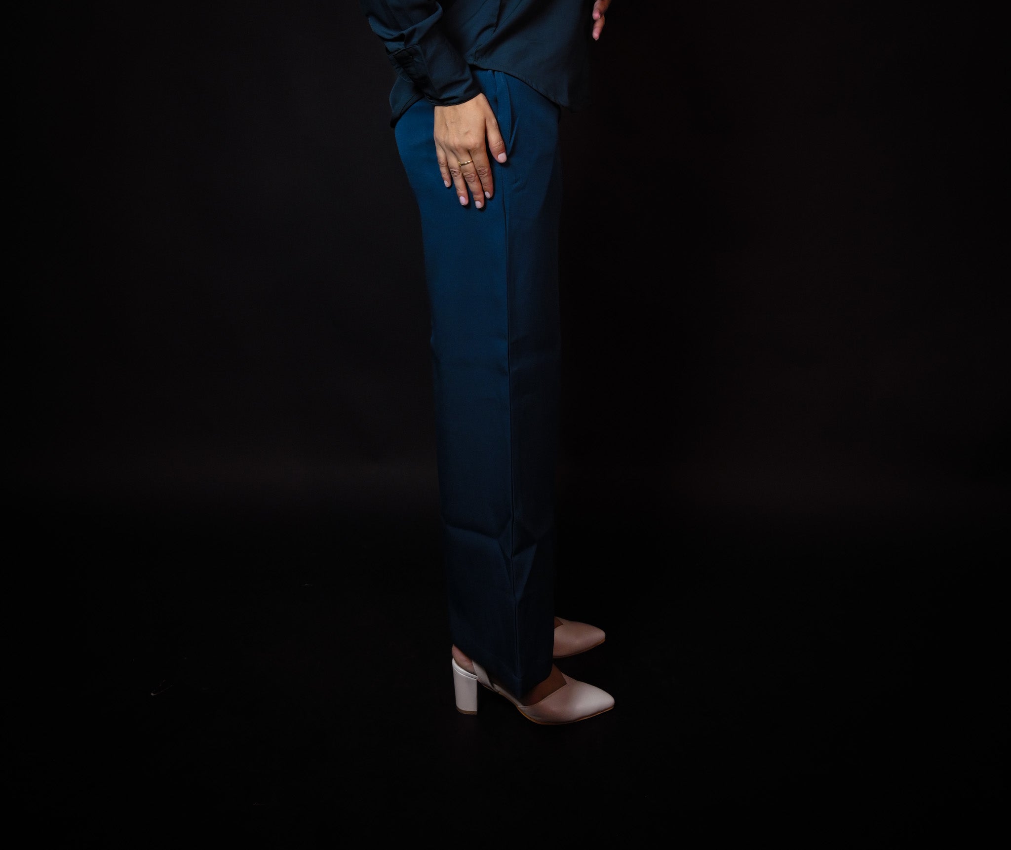 olive Pants - Albin FashionpantsAlbin Fashion