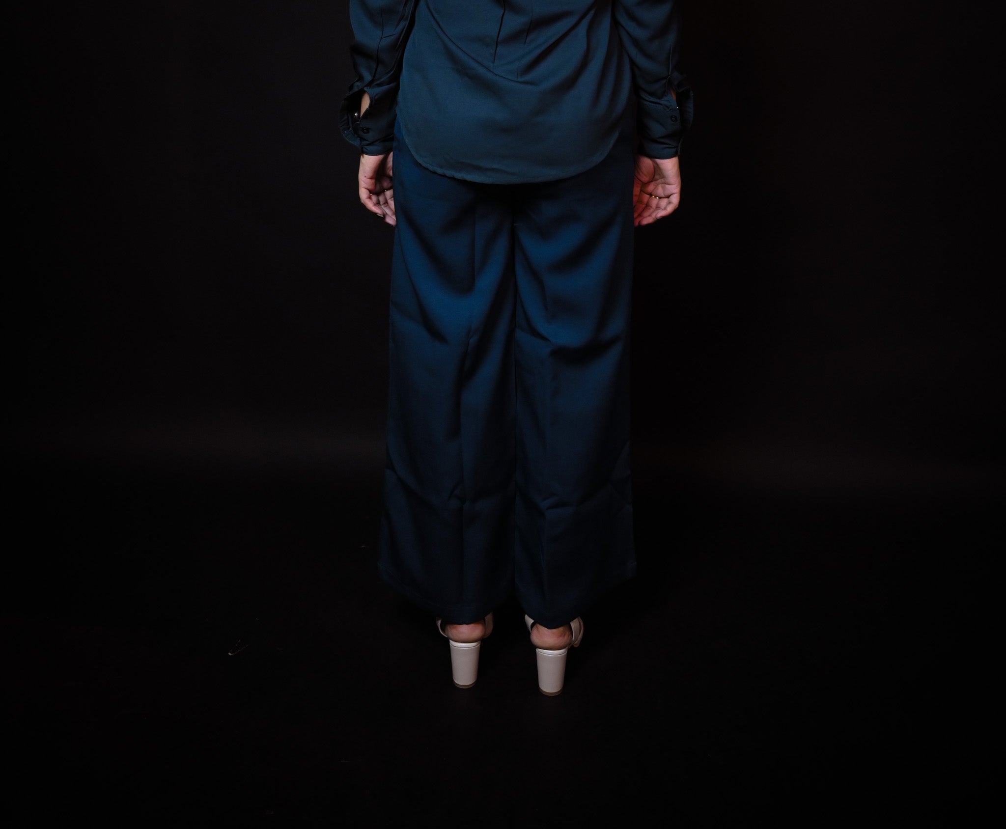 olive Pants - Albin FashionpantsAlbin Fashion