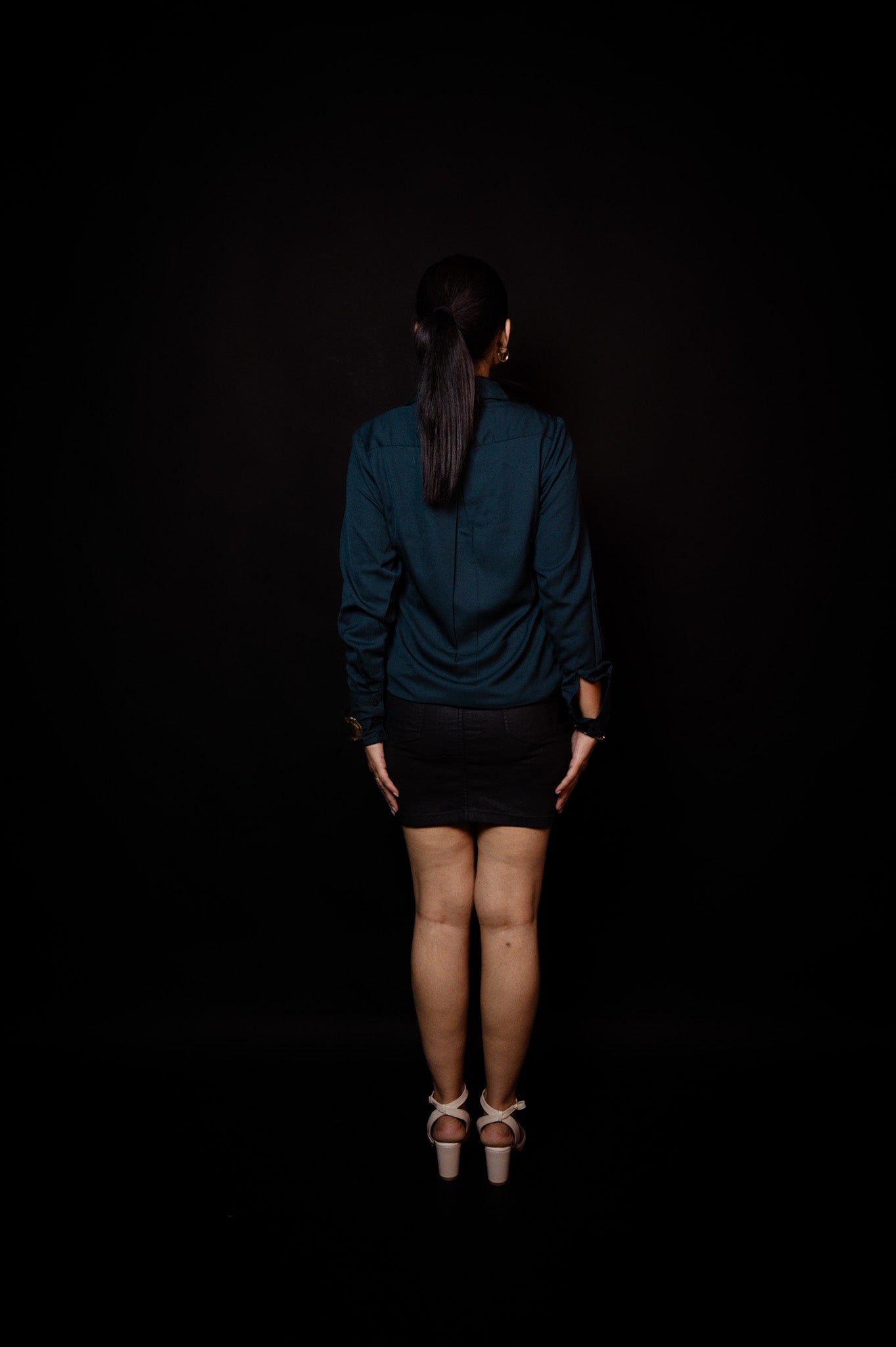 Emerald Mist Shirt (Bottle Green) - Albin FashionshirtAlbin Fashion