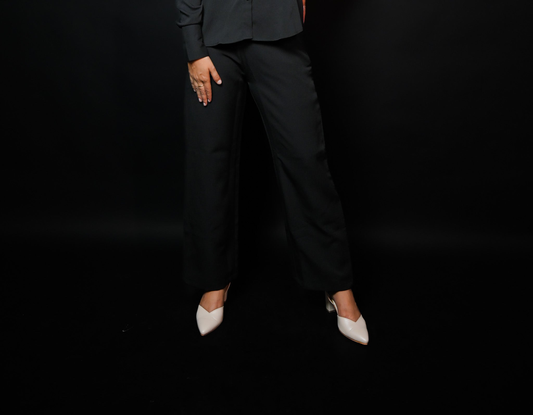 Black Pants - Albin FashionAlbin Fashion