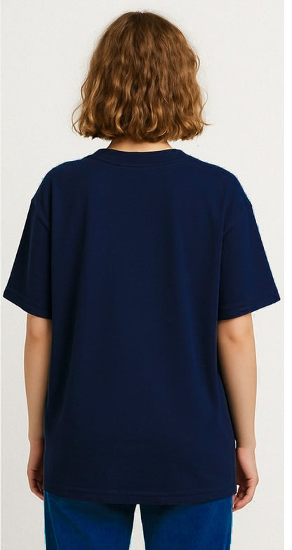 Koi Abyss Oversized T-shirt (unisex)