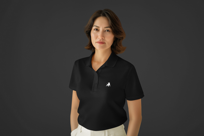 POLO T-shirt Black