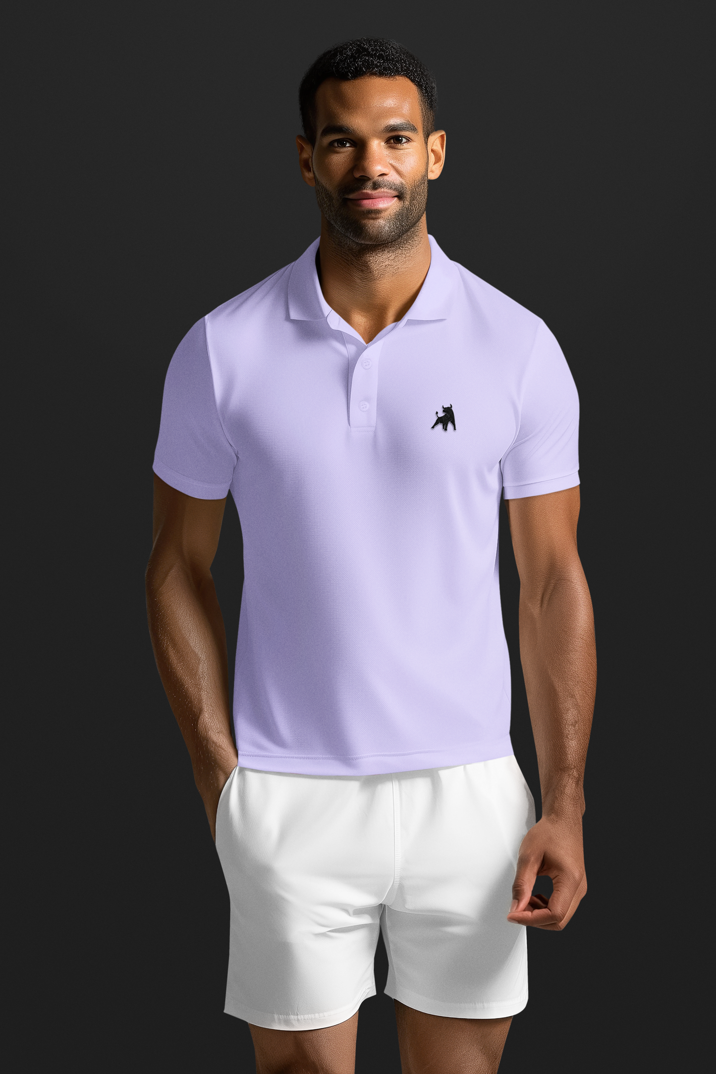POLO T-Shirt Lavender